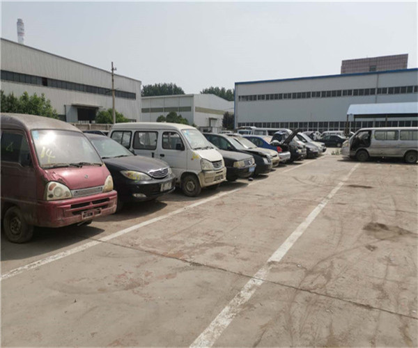 郑州金水区报废大巴车回收